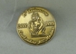Militärsammlungs-Antiken-Goldmünze-anti- Nickel Soem-ODM verfügbar