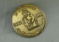Militärsammlungs-Antiken-Goldmünze-anti- Nickel Soem-ODM verfügbar